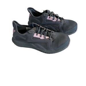 Reebok Flexagon 3.0 Work‎ Shoes, Grey, Women's 8.5 Wide